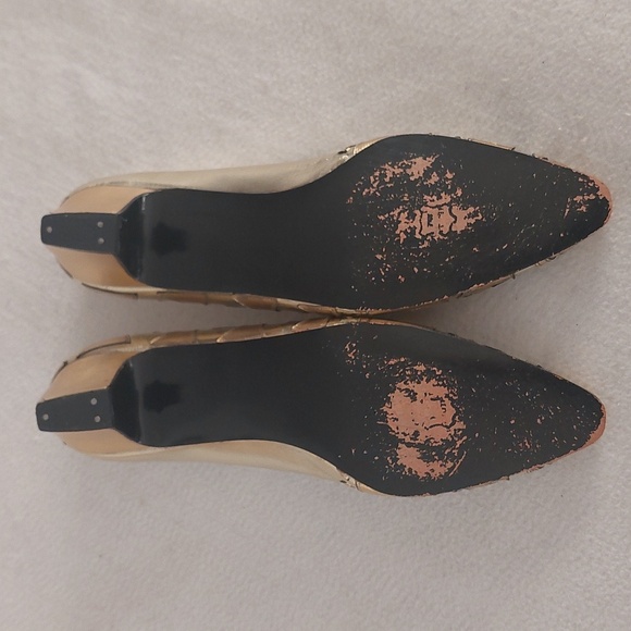 MARGARET JERROLD Vintage Ladies Shoes - Picture 10 of 11